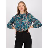 Italy Moda Blouse-DHJ-BZ-15170.39-sea | Shoptok.si