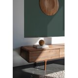 Gazzda Rjava TV omarica iz masivnega hrasta 220x45x45 cm Fawn – | Shoptok.si