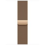 Apple 40mm Gold Milanese Loop | shoptok.hr