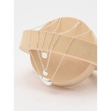 Sinsay Komplet od 3 ogrlice | shoptok.hr