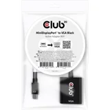 CAC-2113 VGA adapter [1x muški konektor mini DisplayPort - 1x ženski konektor VGA] crna 0.228 m