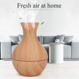  Ultrazvočni mini vlažilnik z razpršilcem vonja Home Dekor Tower | Shoptok.si