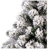 Everlands novogodišnja jelka Imperial pine snowy 150cm-97cm 68.0950 | Eponuda.com