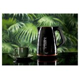 Adler water heater 1.7L 2200W black plastic | shoptok.hr
