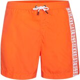 Bikkembergs Kopalke / Kopalne hlače - Oranžna | Shoptok.si