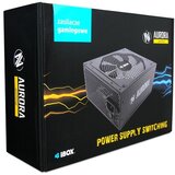 iBox Power Supply AURORA 500W 14 CM FAN ZIA500W14CMBOX | shoptok.hr