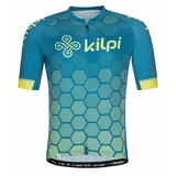 Kilpi Men's cycling jersey Motta-m dark blue