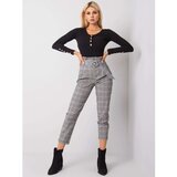 Fashion Hunters Black and white pants from Camala RUE PARIS | Shoptok.si