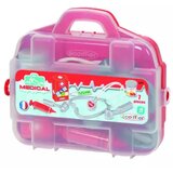 Écoiffier Écoiffier: Komplet zdravniški pripomočki v plastični torbici | Shoptok.si