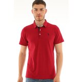 Dewberry Men's polo shirt 7273 crvena Cene