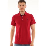 Dewberry Men's polo shirt 7273 crvena | ePonuda.com