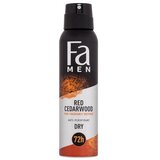 Fa Dezodorans Men red cedarwood 150ml | ePonuda.com