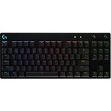 Logitech G pro tastatura usb qwerty sad međunarodna crno Cene