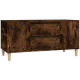 TV ormarić boja hrasta 102x44 5x50 cm konstruirano drvo | shoptok.hr