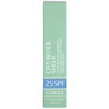 Clinique City Block™ Sheer Oil-Free Daily Face Protector SPF 25 zaštitna krema za lice SPF 25 40 ml | shoptok.hr