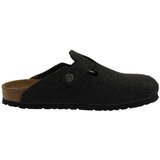 Birkenstock Papuče 'Boston' antracit siva | shoptok.hr