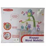 Hk Mini igračka, vrteška srećne ptičice