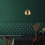 Opviq lights Mugo 10665 Visilica, Zlatne boje