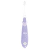 Neno tutti Violet dječja četkica za zube na baterije s melodijom 3-6 y 1 kom | shoptok.hr