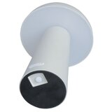 Rabalux 76037 - LED spoljašnja lampa MIREO sa dodirnim prigušiva, 1,5W/5V, IP44, 1200 mAh, USB, bela | Eponuda.com