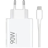 Xiaomi Polnilec 90 W HyperCharge Combo (Type-A) EU, (5000005635) Cene