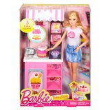 Barbie lutka i poslastičarnica Cene
