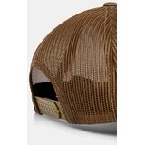 Columbia Kapa sa šiltom Mesh Snap Back boja: smeđa, s aplikacijom, 1652541 | shoptok.hr