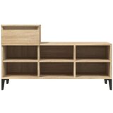 Ormarić Omarica za čevlje sonoma hrast 102x36x60 cm inženirski les, (20595033) | Shoptok.si