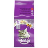 Whiskas briketi Govedina 14kg Hrana za mačke Cene