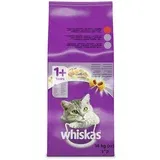Whiskas briketi Govedina 14kg Hrana za mačke