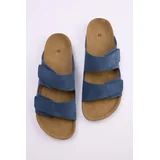 Shoes Muške papuče Takss25Te00034, Tamnoplave