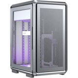 Cooler Master MasterFrame 400 Mesh sivo mATX kućište Cene