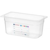 Hendi gastronorm spremnik 1/3, gn 1/3, 5,7L, providno, 325x176x(H)150mm | Eponuda.com