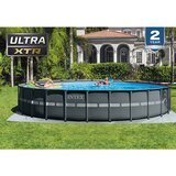 Intex bazen za dvorište ultra xtr 732x132cm Cene