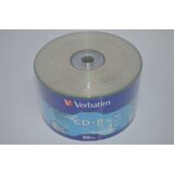Verbatim CD-R 52X 700MB 50 PACK WRAP EXTRA PROTECTION, (557317) | Shoptok.si