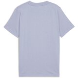 Puma Majica za devojčice ESS No. 1 Logo Tee G, Plava | ePonuda.com