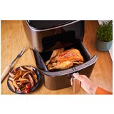 Tefal Črn air fryer EASY FRY&GRILL STEAM+ FW201815 – | Shoptok.si