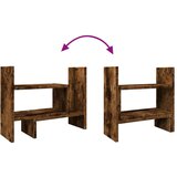  Organizator za pisalno mizo dim. hrast 38,5x17x39 cm inž. les, (21413935) | Shoptok.si