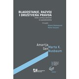 Akademska Knjiga Bojana Radovanović, Marko Konjović - Blagostanje, razvoj i društvena pravda | Eponuda.com