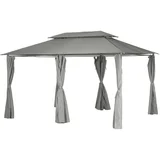 gazebo metalna tenda Bally