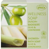 SPEICK Wellness Soap Sapun za tuširanje i kupanje (veganski) - Masline i limunska trava Cijene