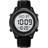Sat SKMEI IM-23783 - Crna KP23783