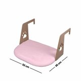 Paws & Whiskers Krevet za mačke Riana Pink | Eponuda.com