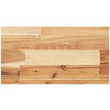 Maison Chic Viseča Polica - Stenska polica 40x20x4 cm oljni premaz trden akacijev les, (21793903) Cene