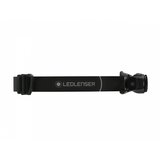 Ledlenser naglavna svetilka MH4, črna Cene