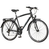 Visitor TOUR281AMS 28"/22" tour crno siva - muški bicikl cene