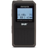 Aiwa prenosni žepni radio z DAB RD-20DAB/BK, črn | Shoptok.si