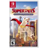 Nintendo DC League of Super-Pets: The Adventures of Krypto and Ace /Switch Cijene