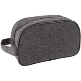 Neseser Heather sivi 31x15x3 cm