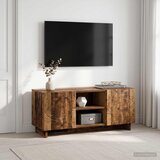  TV stalak 90 x 34,5 x 40 cm Staro drvo Konstruirano drvo Cijene